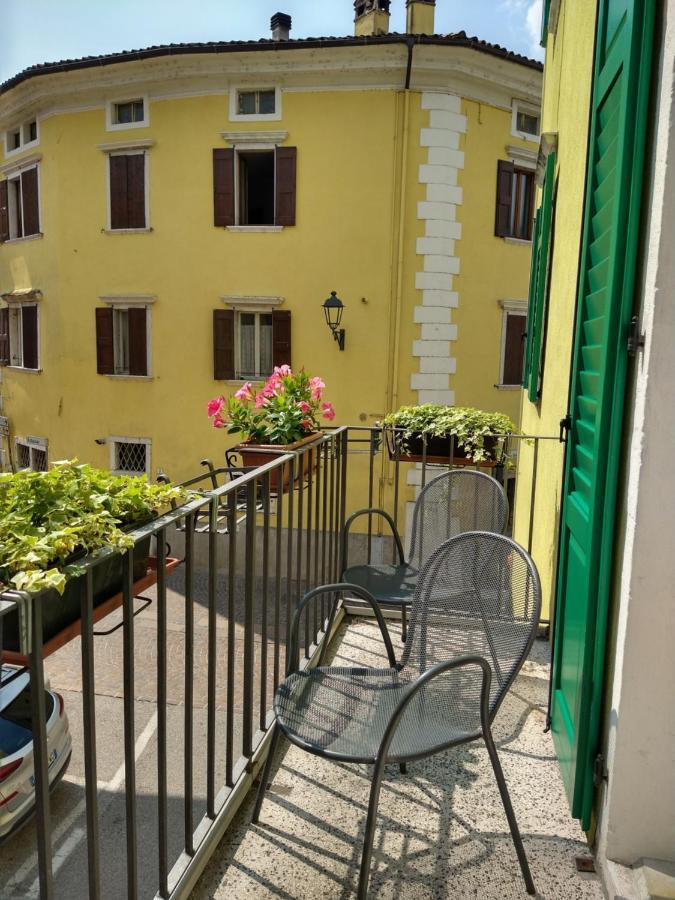 Appartamentomonika Con Parcheggio Privato - Volano Eksteriør bilde