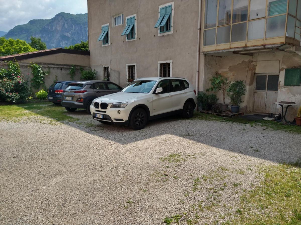 Appartamentomonika Con Parcheggio Privato - Volano Eksteriør bilde