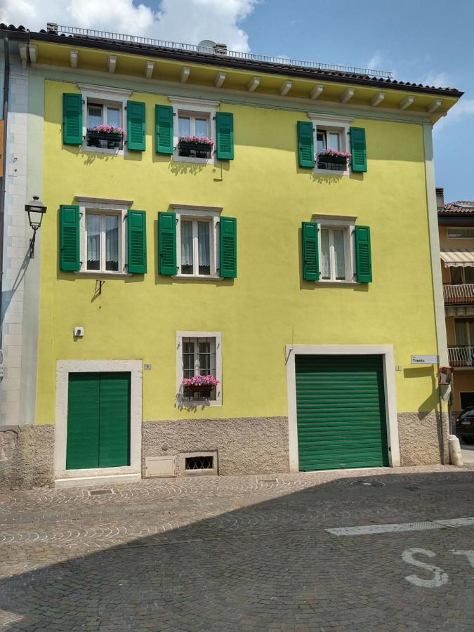 Appartamentomonika Con Parcheggio Privato - Volano Eksteriør bilde