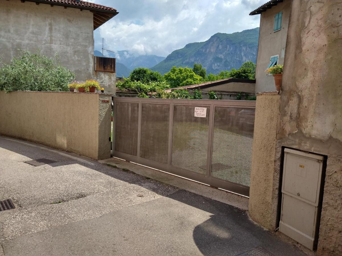 Appartamentomonika Con Parcheggio Privato - Volano Eksteriør bilde